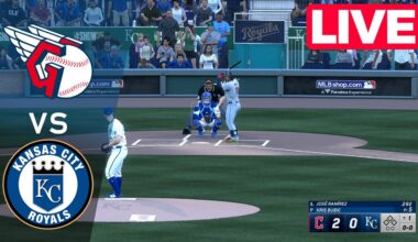 MLB LIVE🔴 Cleveland Guardians vs Kansas City Royals - Jul 26, 2025 | Full Game MLB 2025 EN VIVO