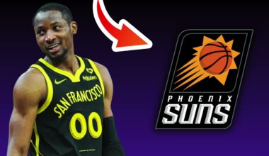 Golden State Warriors TRADING Jonathan Kuminga To The Phoenix Suns? | NBA Trade Rumors