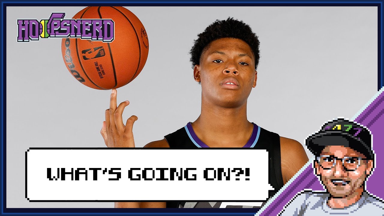 NEW INTEL on Ace Bailey, Lauri Markkanen and Walker Kessler's contract