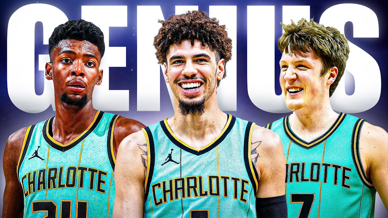 How the Charlotte Hornets Are Having a Sneaky Good Offseason!