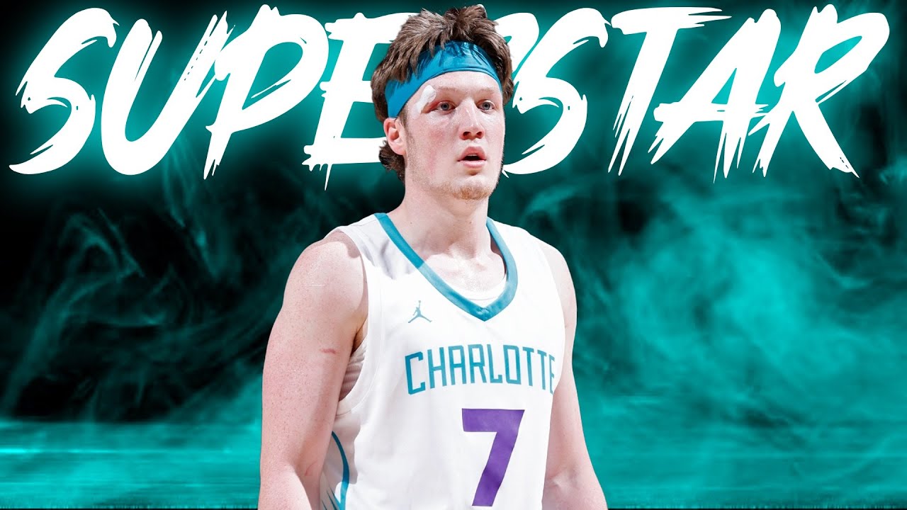 Kon Knueppel Is The FUTURE Of The Charlotte Hornets...