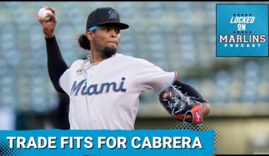 Best Potential Trade Partners With The Miami Marlins For Edward Cabrera