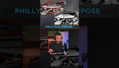 Philly once considered DOME for Eagles, Phillies #mlb #nfl #history