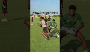 Dallas Cowboys NEW secret weapon? 👀 #shorts