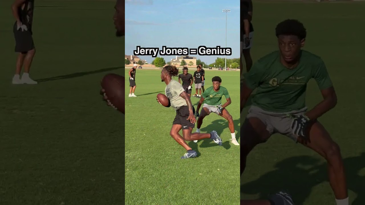 Dallas Cowboys NEW secret weapon? 👀 #shorts