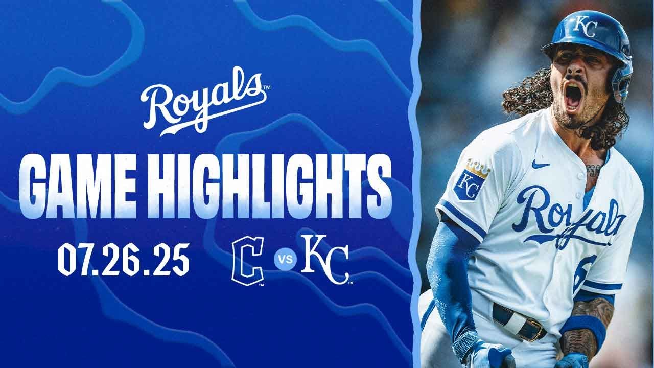 Indy Insanity | Royals Walk-Off Guardians in Extras