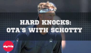 Hard Knocks: OTA's with Schotty and the Dallas Cowboys trailer