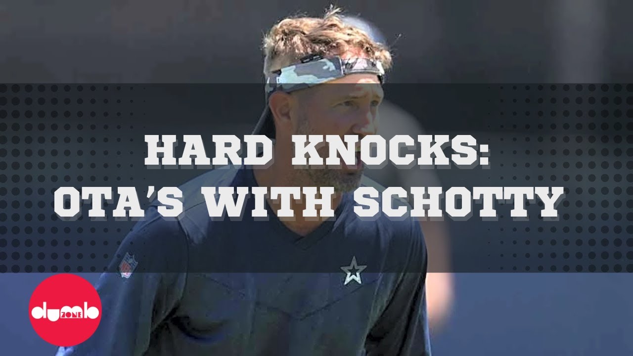 Hard Knocks: OTA's with Schotty and the Dallas Cowboys trailer