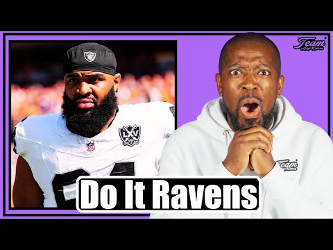 HUGE UPGRADE for Baltimore Ravens!