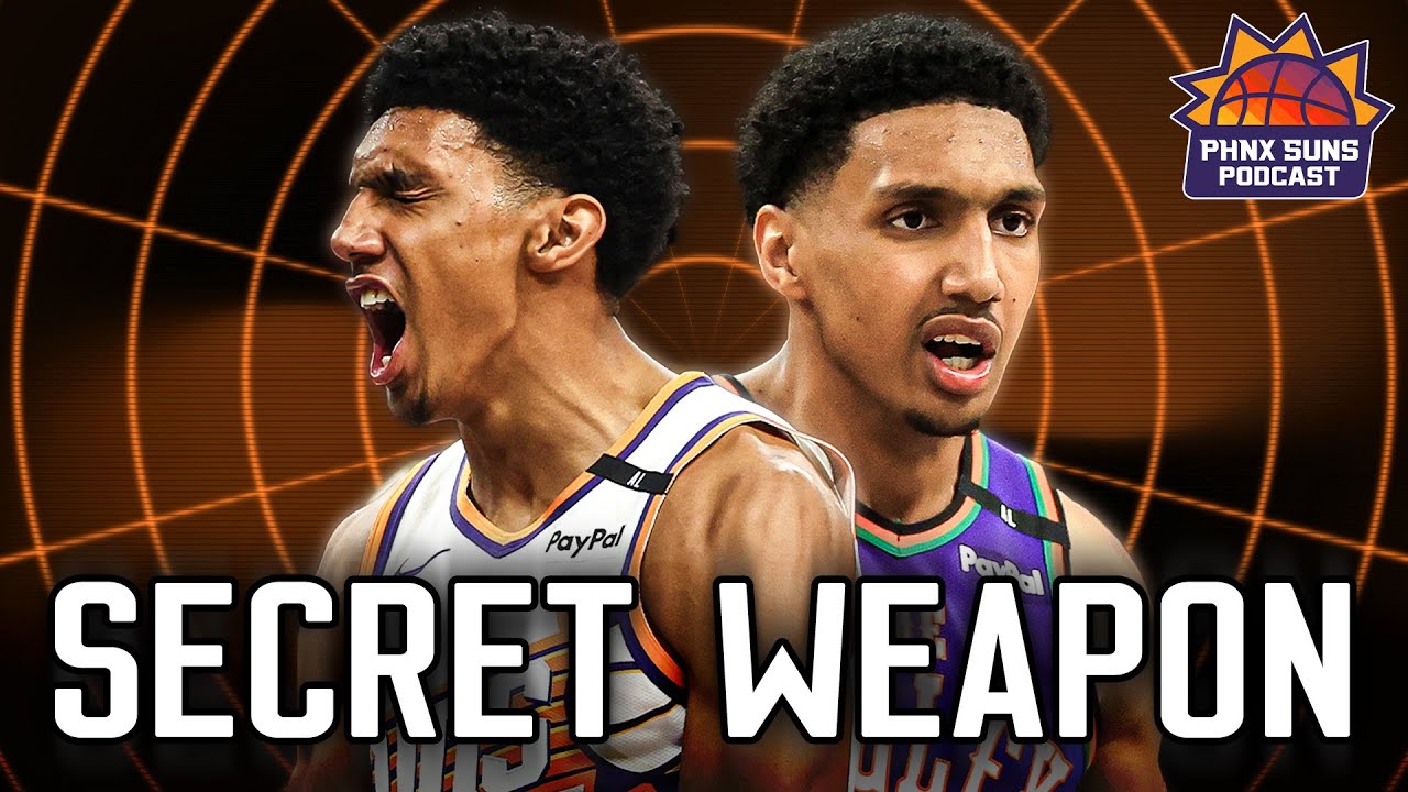 Ryan Dunn Is The SECRET To Phoenix Suns SHOCKING Reload Attempt