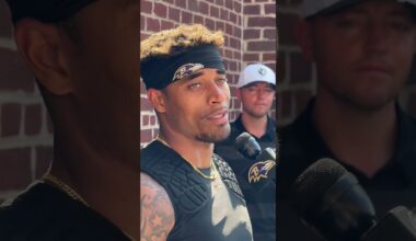 Jaire Alexander and Lamar Jackson's bromance blossoms in Baltimore