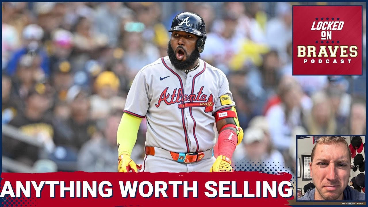 Do the Atlanta Braves Have Anything Worth Selling at MLB Trade Deadline?