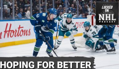 Can the Vancouver Canucks Get Back on Track Next Season with a New Coach and Some New Additions?