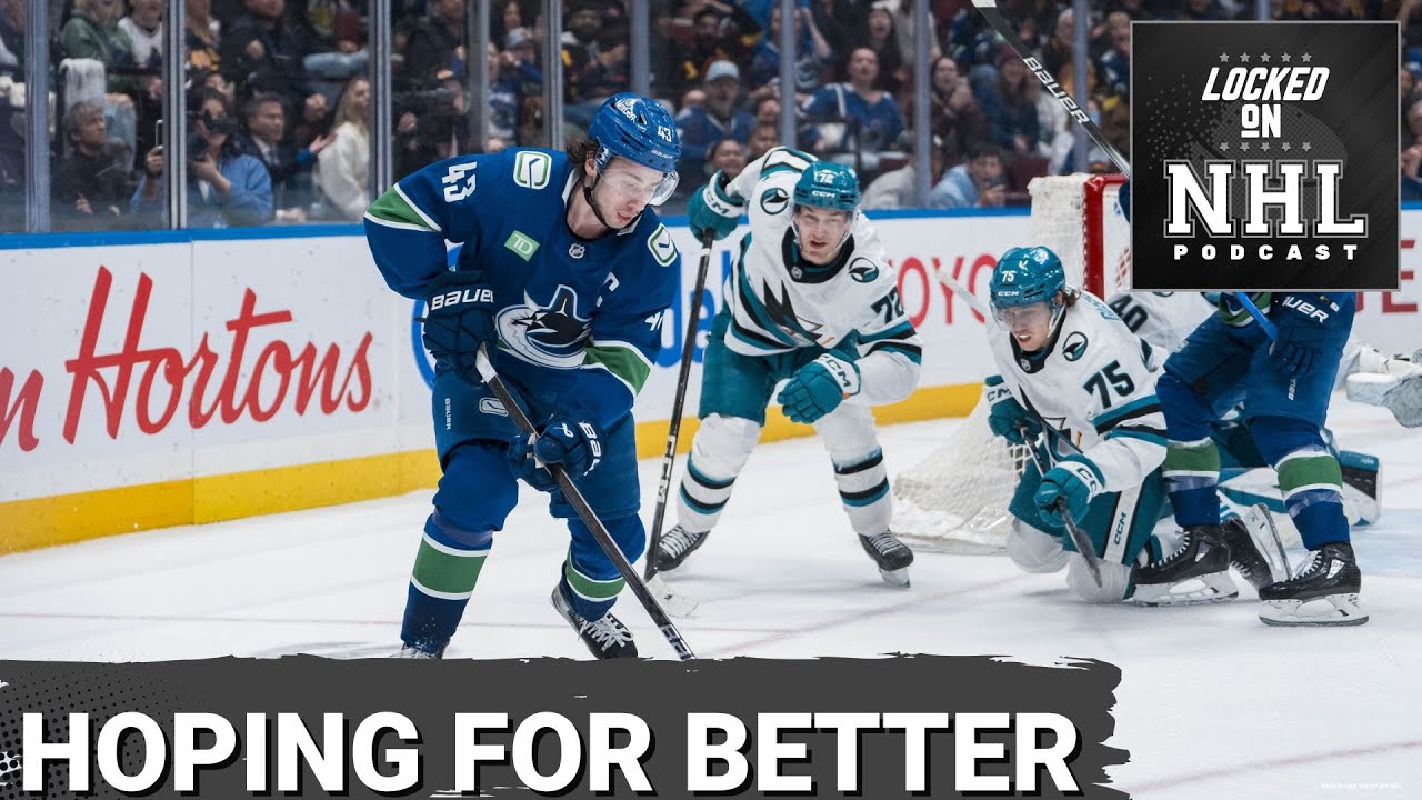 Can the Vancouver Canucks Get Back on Track Next Season with a New Coach and Some New Additions?