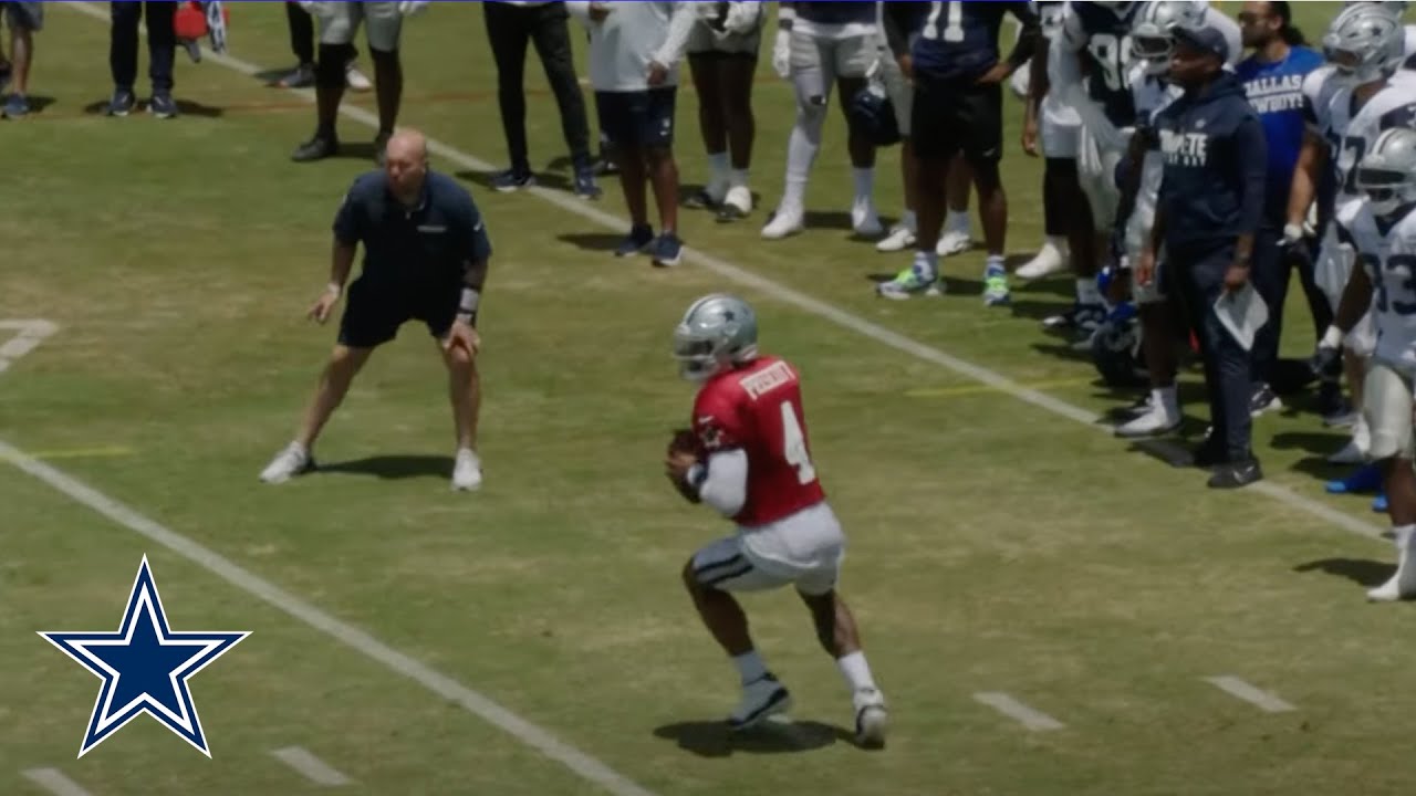 Dallas Cowboys Blue & White Practice | Training Camp 2025 | Dallas Cowboys 2025