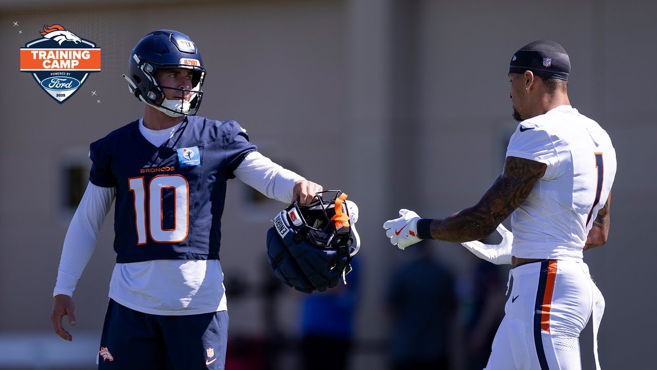 NFLN's Cynthia Frelund weighs in on expectations for Broncos, evaluates Nix & Denver's top FAs