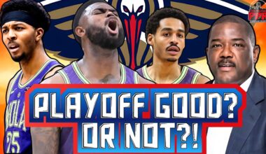 Are the Pelicans Really That Bad?