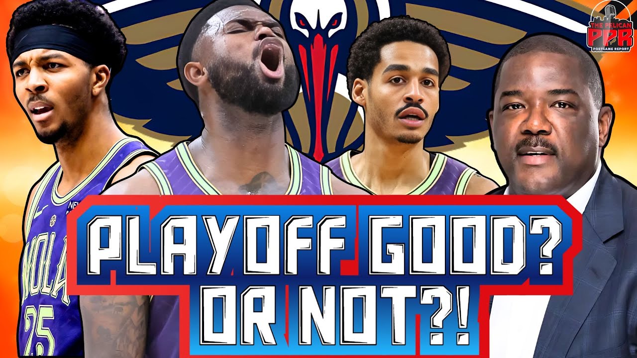 Are the Pelicans Really That Bad?