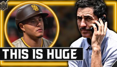 This is HUGE for the Padres ...