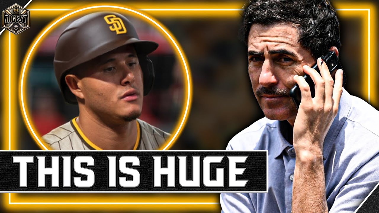 This is HUGE for the Padres ...