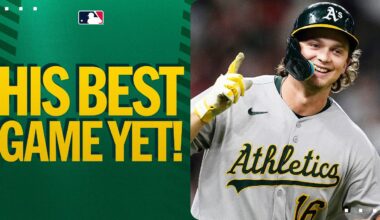 FOUR HOMERS IN ONE GAME FOR ROOKIE NICK KURTZ! (Best single-game MLB performance EVER?! 😳)