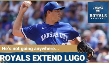 Royals extend Seth Lugo with multi-year deal | Kansas City Royals Podcast