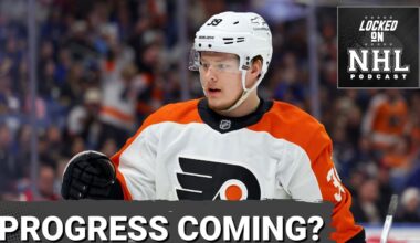 Are the Philadelphia Flyers Ready to Take a Step Forward This Season or Will the Rebuild Continue?