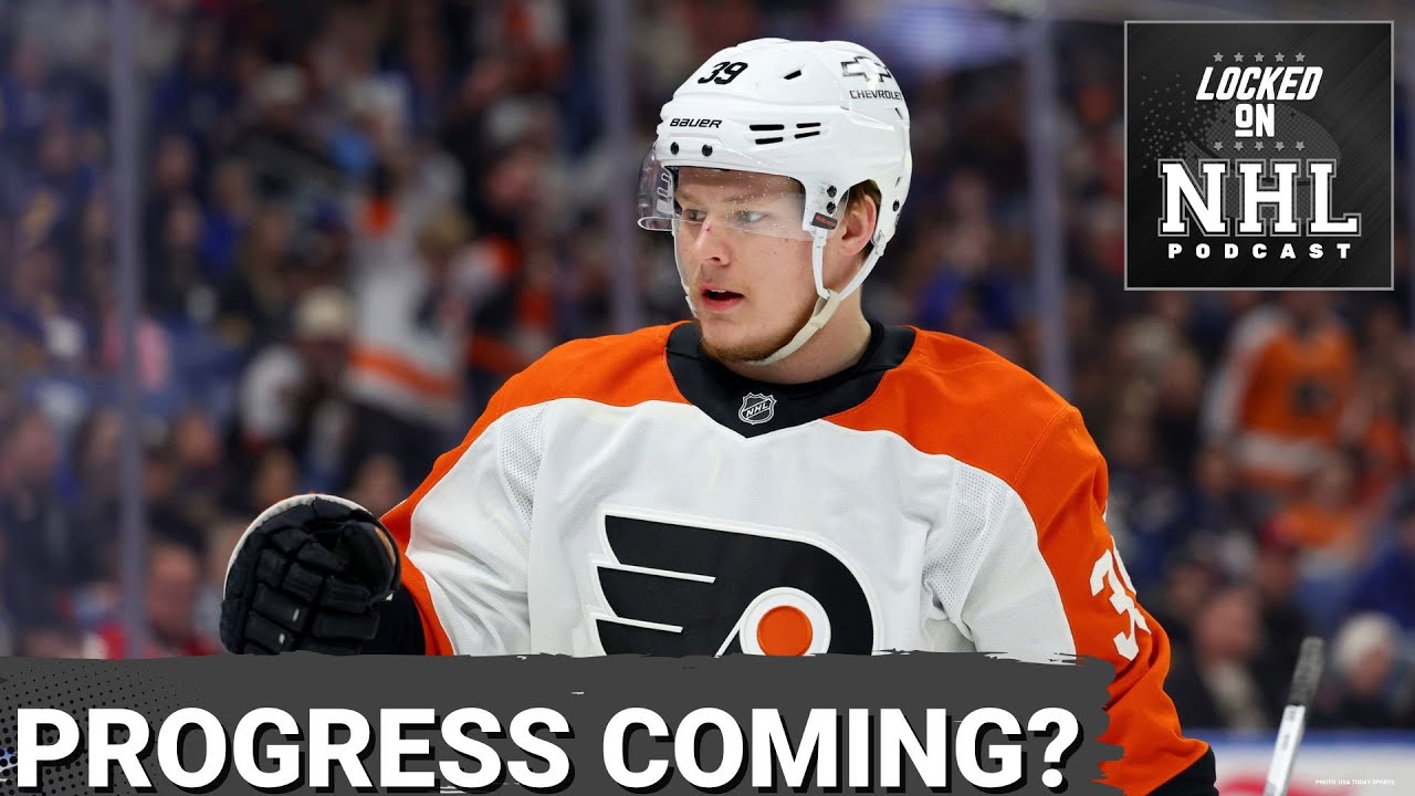 Are the Philadelphia Flyers Ready to Take a Step Forward This Season or Will the Rebuild Continue?