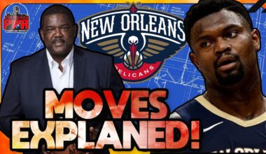 4 Reasons Behind Pelicans Offseason Moves | Insider Report