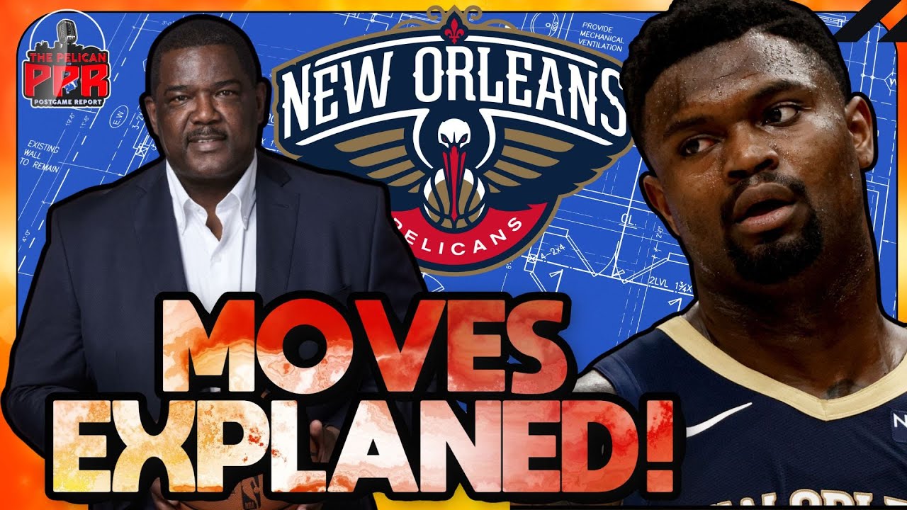 4 Reasons Behind Pelicans Offseason Moves | Insider Report