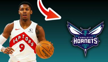 Toronto Raptors TRADE RJ Barrett To The Charlotte Hornets? | NBA Trade Rumors