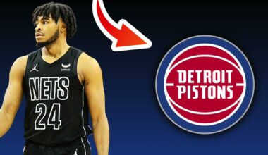Brooklyn Nets TRADE Cam Thomas To The Detroit Pistons? | NBA Trade Rumors