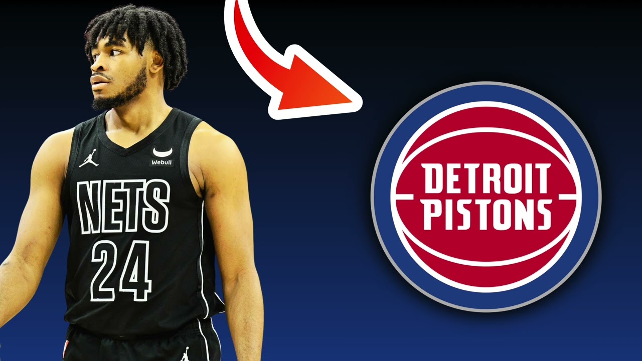 Brooklyn Nets TRADE Cam Thomas To The Detroit Pistons? | NBA Trade Rumors