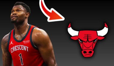 New Orleans Pelicans TRADE Zion Williamson To The Chicago Bulls? | NBA Trade Rumors