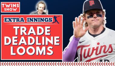 Minnesota Twins lose series to Washington Nationals as MLB trade deadline nears