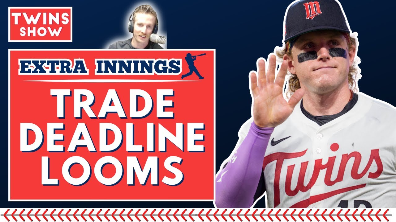 Minnesota Twins lose series to Washington Nationals as MLB trade deadline nears