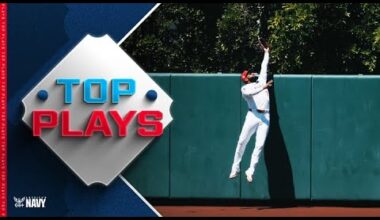 Top MLB Plays of 7/27! (Jo Adell ROBS a home run, Lawrence Butler’s diving catch and MORE!)