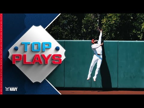 Top MLB Plays of 7/27! (Jo Adell ROBS a home run, Lawrence Butler’s diving catch and MORE!)