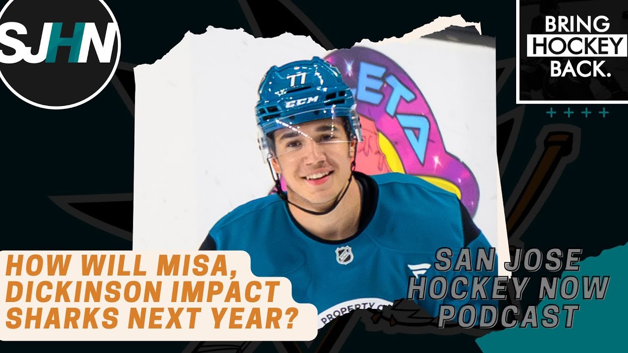 OHL Experts on How Michael Misa, Sam Dickinson Will Impact Sharks Next Year