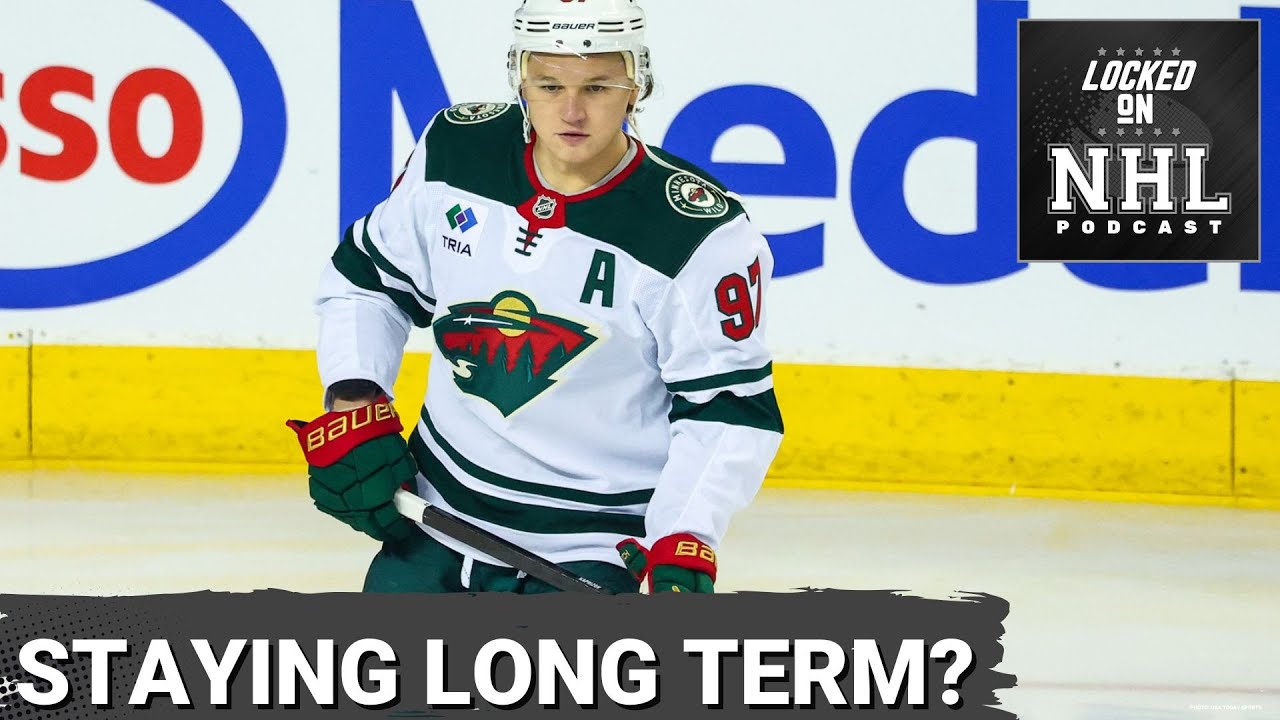 Can the Minnesota Wild Sign Two of Their Best Players to Long Term Deals This Offseason?