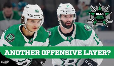 How Can The Stars Add Another Layer Beyond Just Their Rush Offense? | DLLS Stars Podcast