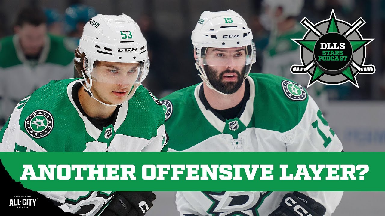 How Can The Stars Add Another Layer Beyond Just Their Rush Offense? | DLLS Stars Podcast