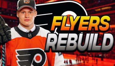 A Philadelphia Flyers Rebuild, Except I Traded Everyone But Michkov