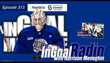 Episode 313 with Tampa Bay Lightning Prospect Harrison Meneghin