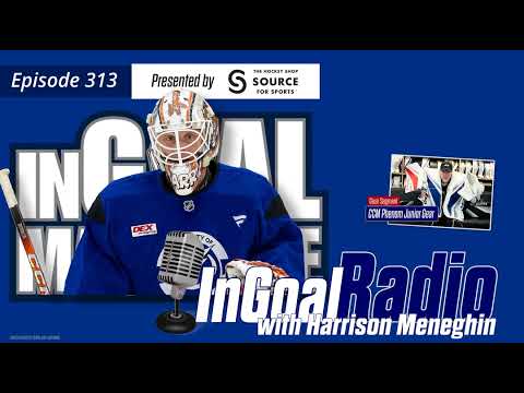 Episode 313 with Tampa Bay Lightning Prospect Harrison Meneghin