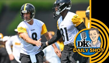 DK's Daily Shot of Steelers: The Aaron Rodgers test
