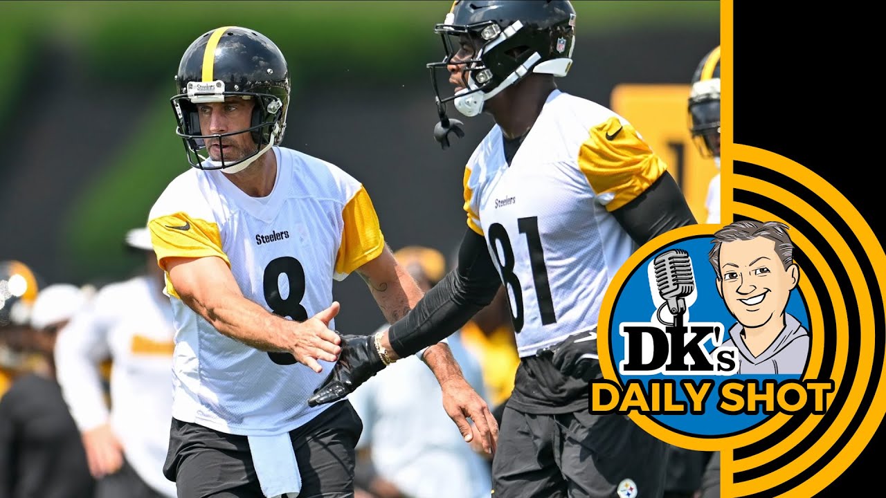 DK's Daily Shot of Steelers: The Aaron Rodgers test