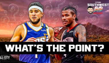 Jalen Green at PG? Why the Suns’ Offense Still Belongs to Devin Booker