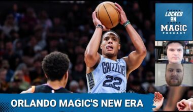 Summer Vibe Check: Orlando Magic's BIG PLANS revealed (with Jason Beede of the Orlando Sentinel)