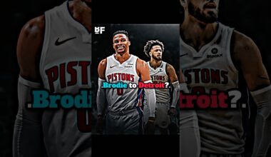 Russ to the Detroit Pistons?😳🔥